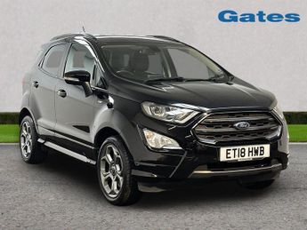 Ford EcoSport 5Dr ST-Line 1.0 125PS