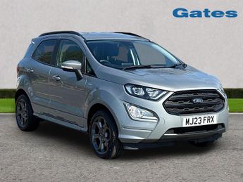 Ford EcoSport 5Dr ST-Line 1.0 125PS