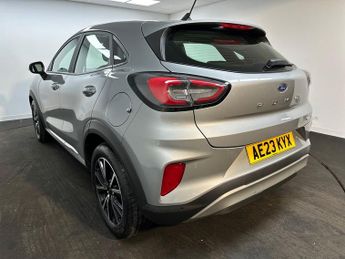 Ford Puma 5Dr Titanium 1.0 MHEV 125PS Auto