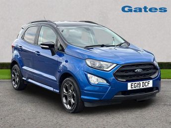Ford EcoSport 5Dr ST-Line 1.0 125PS