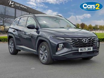 Hyundai Tucson 1.6 TGDi 48V MHD SE Connect 5dr 2WD