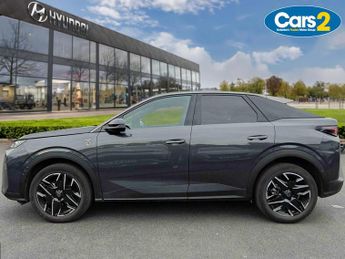 Peugeot 3008 1.2 Hybrid 136 GT 5dr e-DSC6