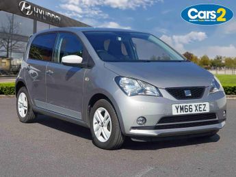 SEAT Mii 1.0 Design Mii 5dr
