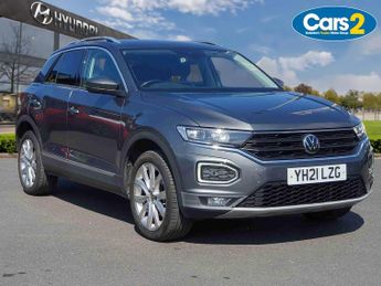 Volkswagen T-Roc 1.5 TSI EVO SEL 5dr