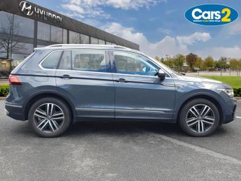 Volkswagen Tiguan 2.0 TDI Elegance 5dr DSG