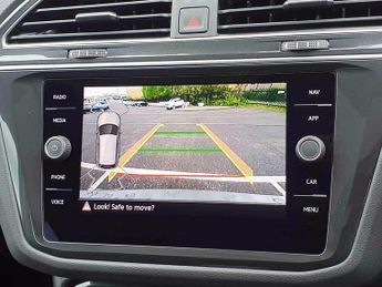 Volkswagen Tiguan 2.0 TDI Elegance 5dr DSG