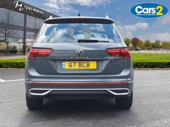 Volkswagen Tiguan 2.0 TDI Elegance 5dr DSG