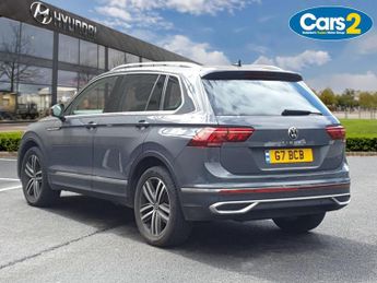 Volkswagen Tiguan 2.0 TDI Elegance 5dr DSG