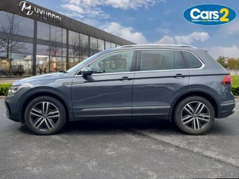 Volkswagen Tiguan 2.0 TDI Elegance 5dr DSG