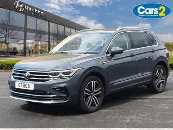 Volkswagen Tiguan 2.0 TDI Elegance 5dr DSG