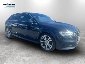Audi A3 2.0 TDI 184 Quattro S Line 3dr S Tronic - Great Value!