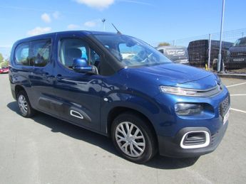 Citroen Berlingo 1.5 BlueHDi 130 Feel XL 5dr [7 seat] - Demo + Family Owned From 