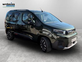 Citroen Berlingo 100kW Max M 52kWh 5dr Auto