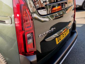 Citroen Berlingo 100kW Max M 52kWh 5dr Auto