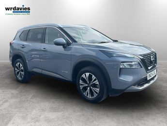 Nissan X-Trail 1.5 E-Power 204 N-Connecta 5dr Xtronic