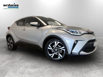 Toyota C-HR 1.8 Hybrid Design 5dr CVT
