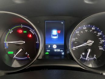 Toyota C-HR 1.8 Hybrid Design 5dr CVT