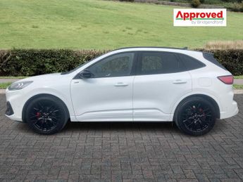 Ford Kuga 2.5 FHEV Black Package Edition 5dr CVT