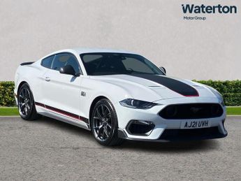 Ford Mustang 5.0 V8 Mach 1 2dr