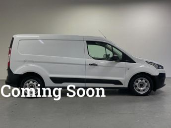 Ford Transit Connect 240 Leader L2 H1 LWB 1.5 EcoBlue 100ps