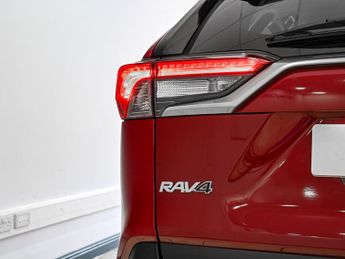 Toyota RAV4 2.5 VVT-i Hybrid Excel 5dr CVT
