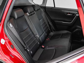 Toyota RAV4 2.5 VVT-i Hybrid Excel 5dr CVT