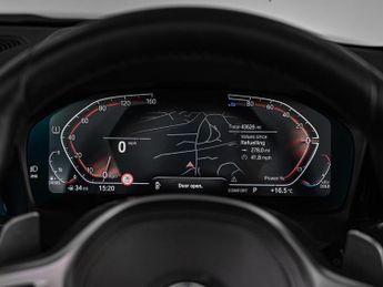 BMW 4 Series 420d MHT M Sport 2dr Step Auto