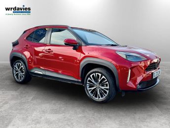 Toyota Yaris Cross 1.5 Hybrid Excel 5dr CVT