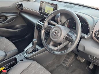 Toyota Yaris Cross 1.5 Hybrid Excel 5dr CVT