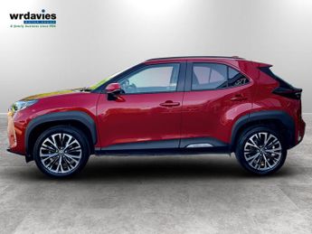 Toyota Yaris Cross 1.5 Hybrid Excel 5dr CVT