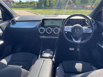 Mercedes-Benz EQA EQA 250+ 140kW AMG Line Premium 70.5kWh 5dr Auto