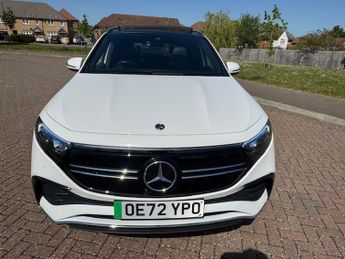 Mercedes-Benz EQA EQA 250+ 140kW AMG Line Premium 70.5kWh 5dr Auto