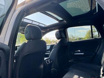 Mercedes-Benz EQA EQA 250+ 140kW AMG Line Premium 70.5kWh 5dr Auto