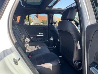 Mercedes-Benz EQA EQA 250+ 140kW AMG Line Premium 70.5kWh 5dr Auto