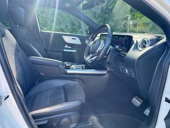 Mercedes-Benz EQA EQA 250+ 140kW AMG Line Premium 70.5kWh 5dr Auto