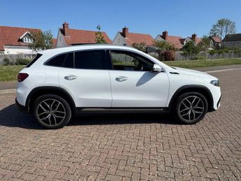 Mercedes-Benz EQA EQA 250+ 140kW AMG Line Premium 70.5kWh 5dr Auto
