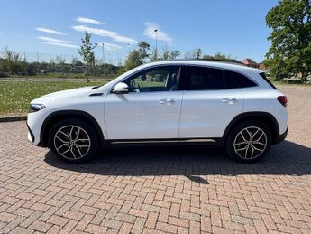 Mercedes-Benz EQA EQA 250+ 140kW AMG Line Premium 70.5kWh 5dr Auto