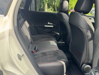 Mercedes-Benz EQA EQA 250+ 140kW AMG Line Premium 70.5kWh 5dr Auto