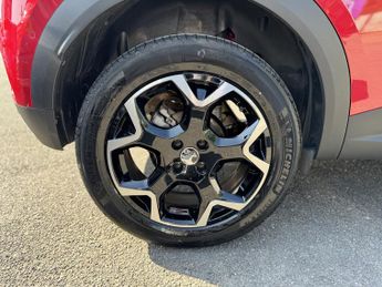 Vauxhall Mokka 1.2 Turbo Ultimate 5dr Auto