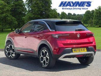 Vauxhall Mokka 1.2 Turbo Ultimate 5dr Auto
