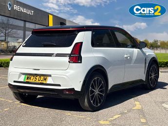 Renault 5 110kW Iconic Five Comfort Range 52kWh 5dr Auto