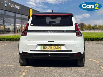 Renault 5 110kW Iconic Five Comfort Range 52kWh 5dr Auto