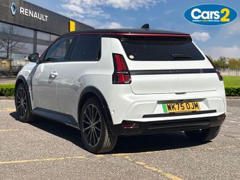 Renault 5 110kW Iconic Five Comfort Range 52kWh 5dr Auto