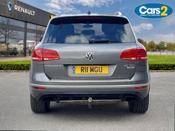 Volkswagen Touareg 3.0 V6 TDI BMT 262 R-Line Plus 5dr Tip Auto
