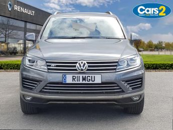 Volkswagen Touareg 3.0 V6 TDI BMT 262 R-Line Plus 5dr Tip Auto