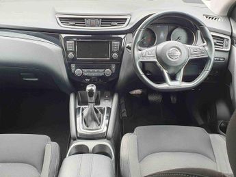 Nissan Qashqai 1.3 DiG-T 160 [157] N-Connecta 5dr DCT Glass Roof