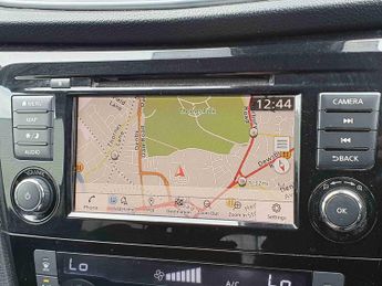 Nissan Qashqai 1.3 DiG-T 160 [157] N-Connecta 5dr DCT Glass Roof