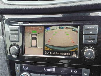 Nissan Qashqai 1.3 DiG-T 160 [157] N-Connecta 5dr DCT Glass Roof