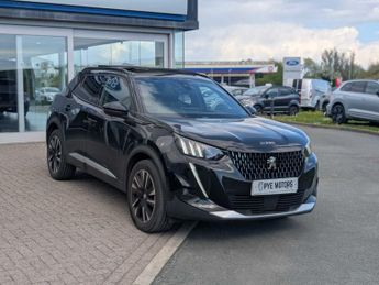 Peugeot 2008 Gt Line Puretech S/S