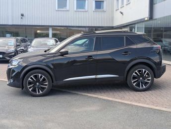 Peugeot 2008 Gt Line Puretech S/S